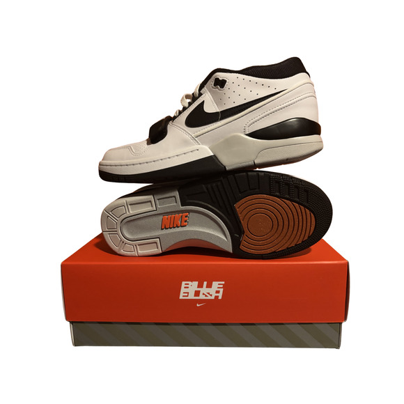 Nike Air Alpha Force 88 SP Billie Eilish White Black